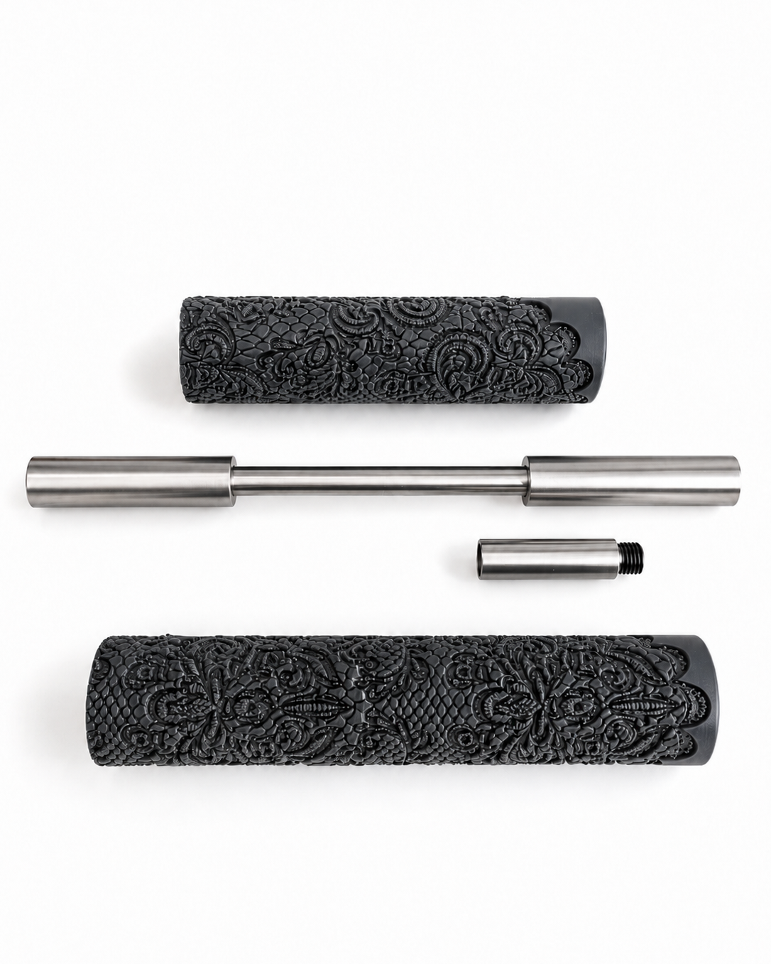 ErgoPin adjustable for 9 inch and 12 inch rolling pins