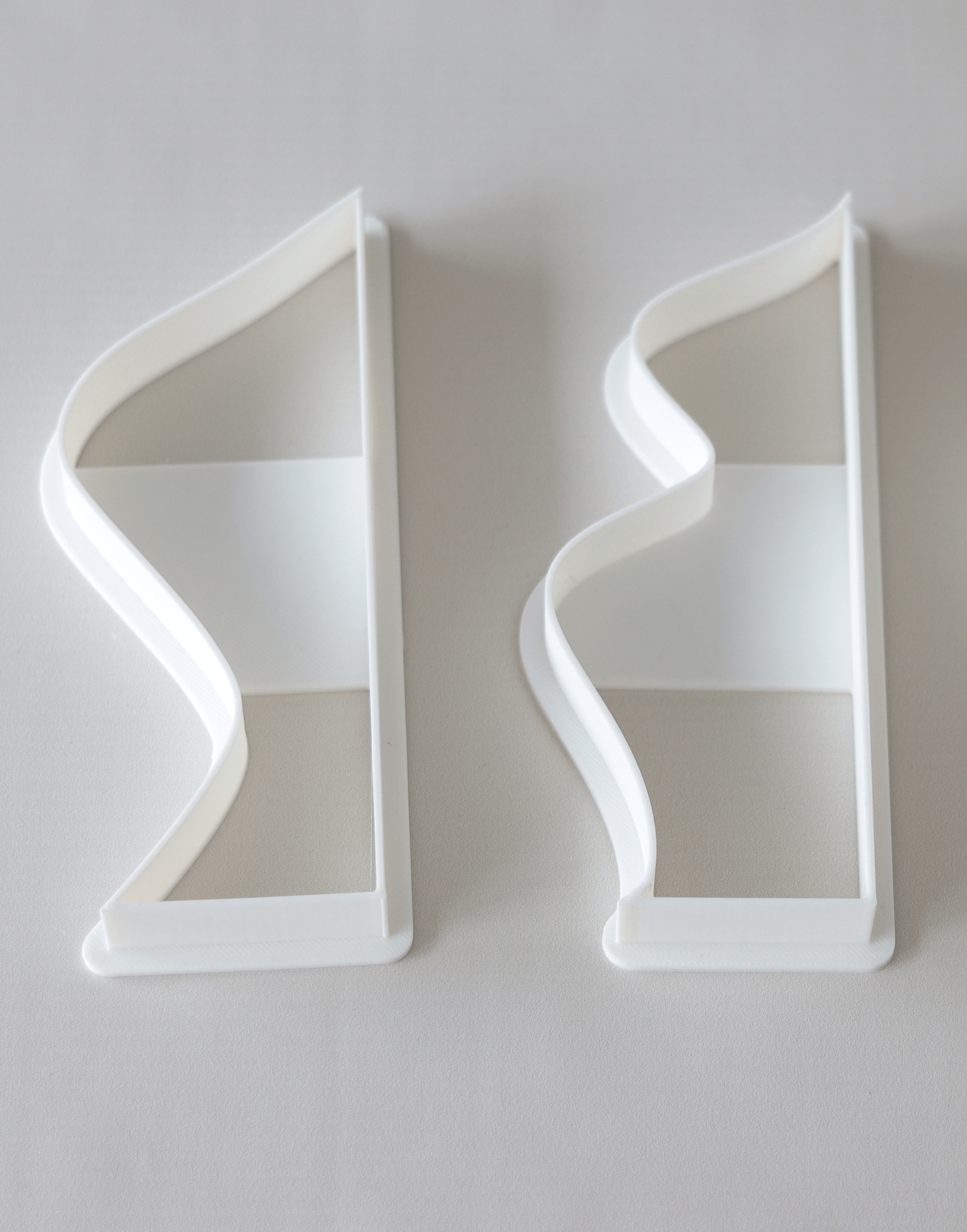 Exclusive Custom Curved Cutters - Prop Options