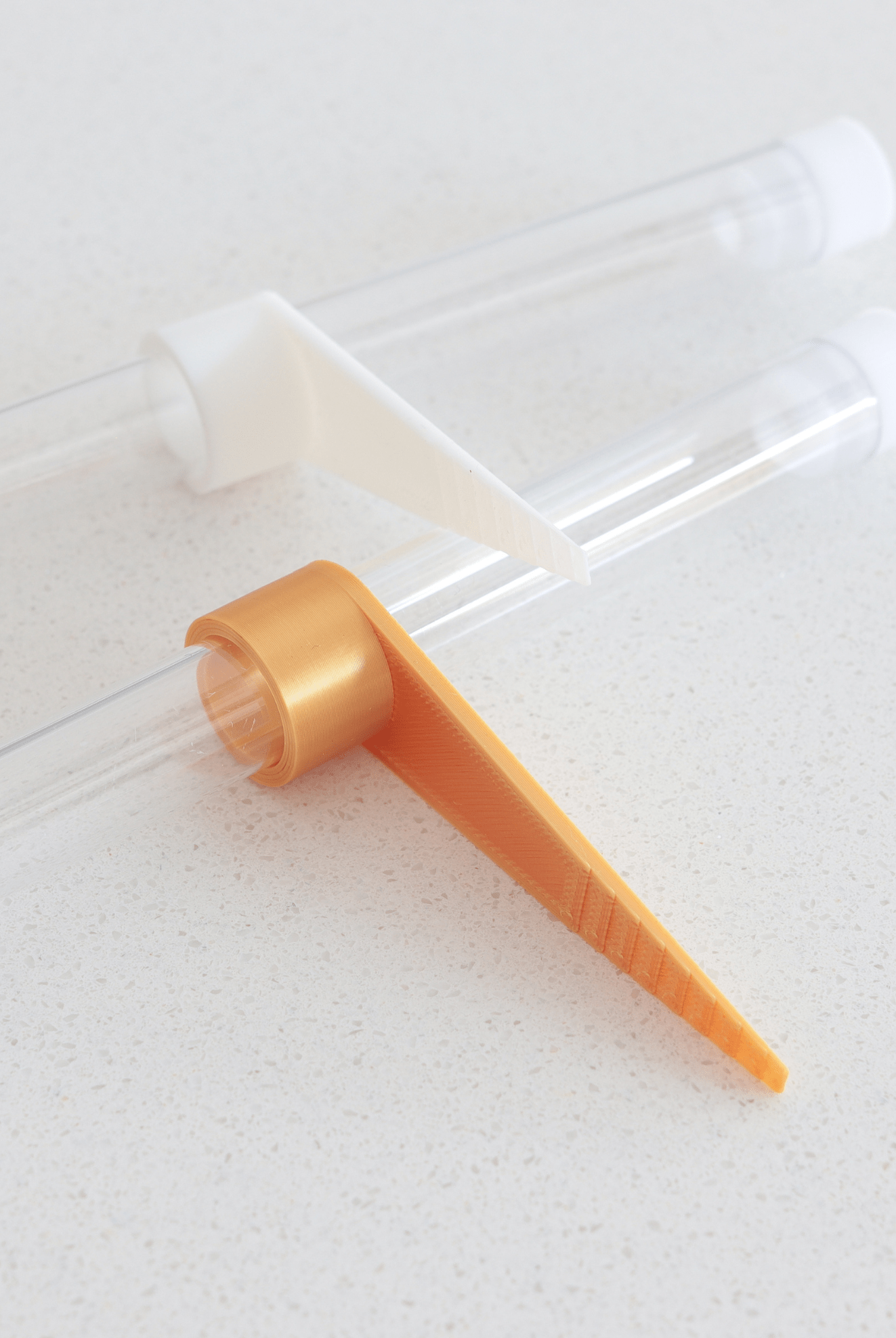 Floating Floral Vial Holders - Set of 5 - Prop Options