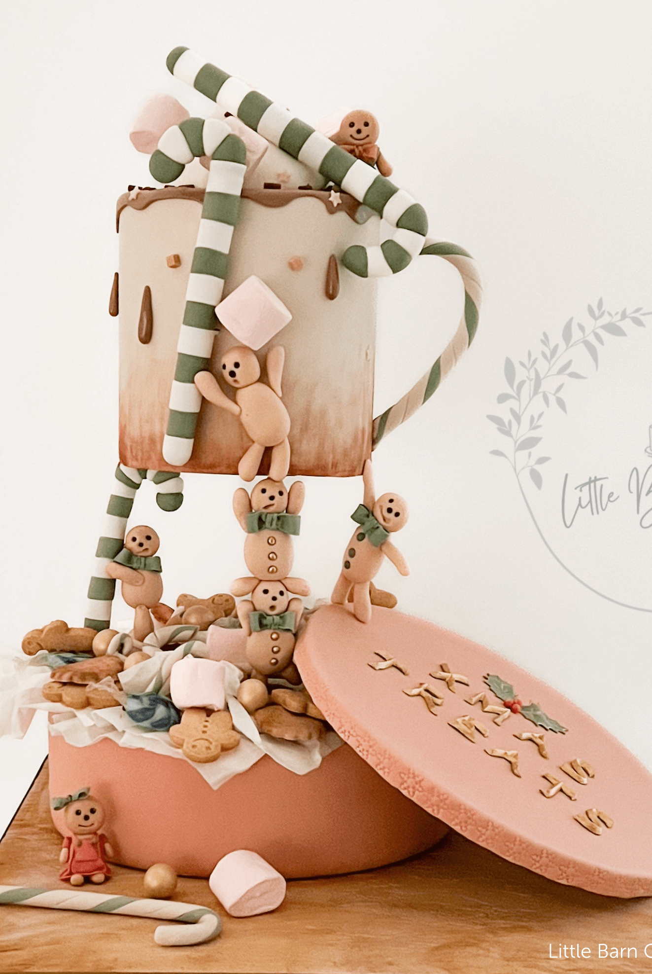 Floating Floral Vial Holders - Set of 5 - Prop Options