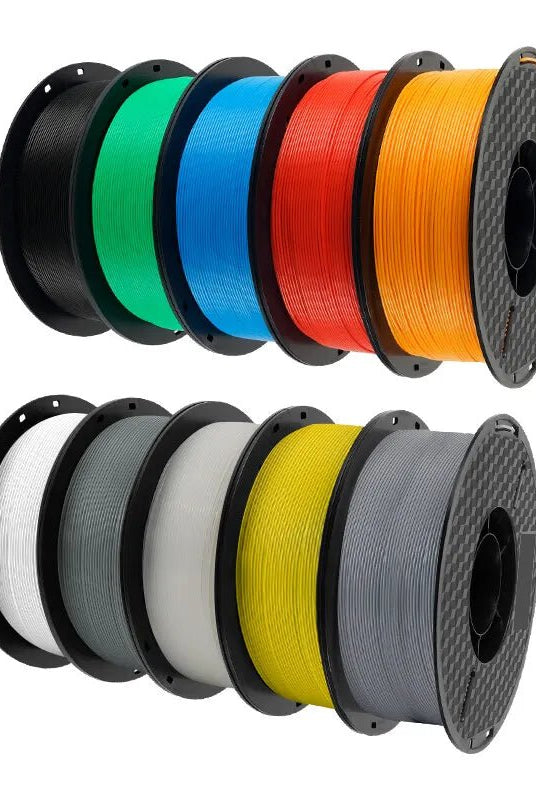 PLA Filament Rolls - Prop Options