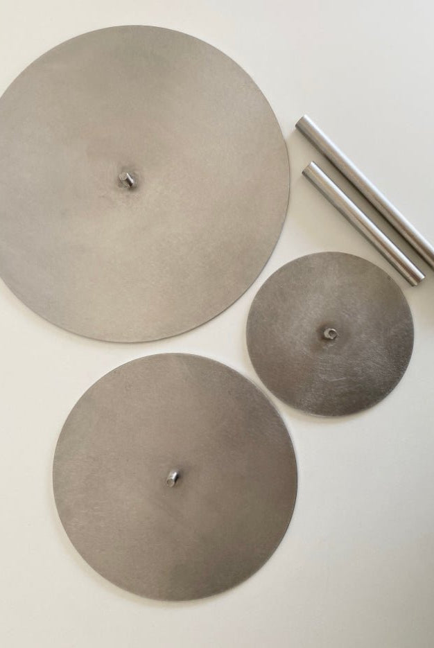 PropBundles - PropSecure® Adjustable Central Bar Cake Separator - Prop Options