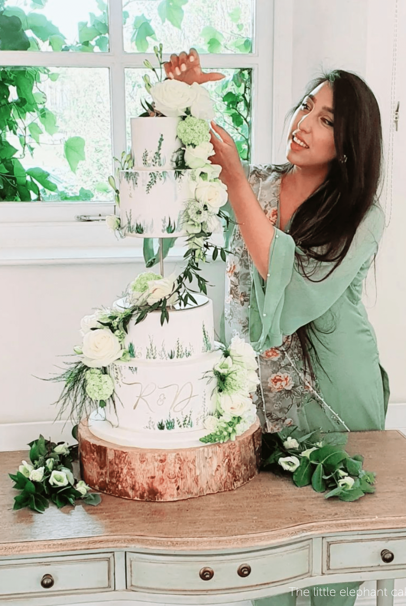 PropBundles - PropSecure® Adjustable Central Bar Cake Separator - Prop Options