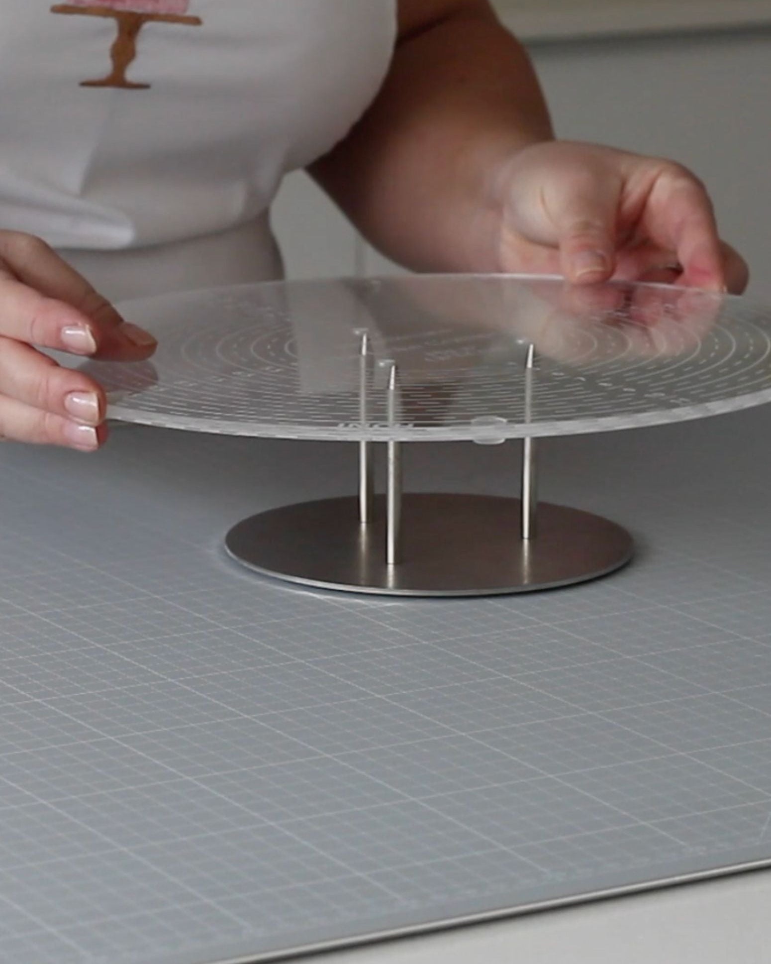 PropBundles - The Round Cake Compass PropSecure® Starter Kit - Prop Options