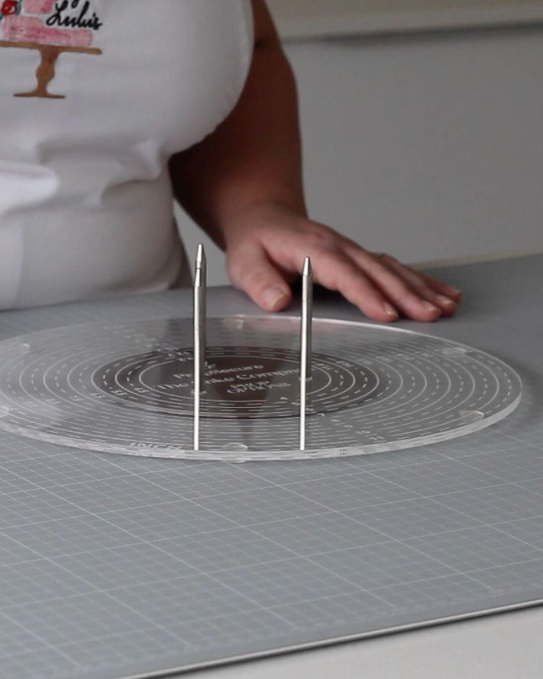 PropBundles - The Round Cake Compass PropSecure® Starter Kit - Prop Options