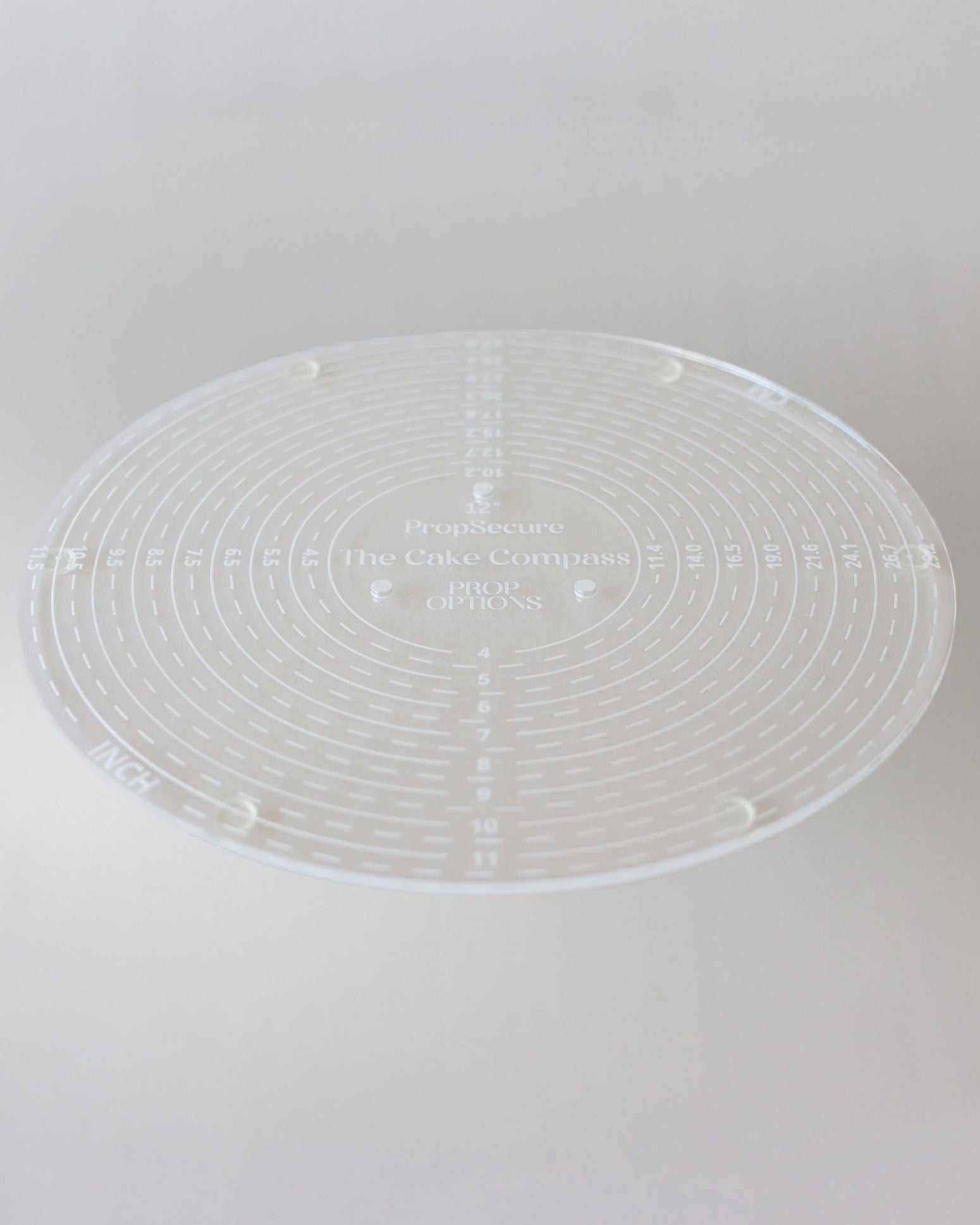 PropBundles - The Round Cake Compass PropSecure® Starter Kit - Prop Options