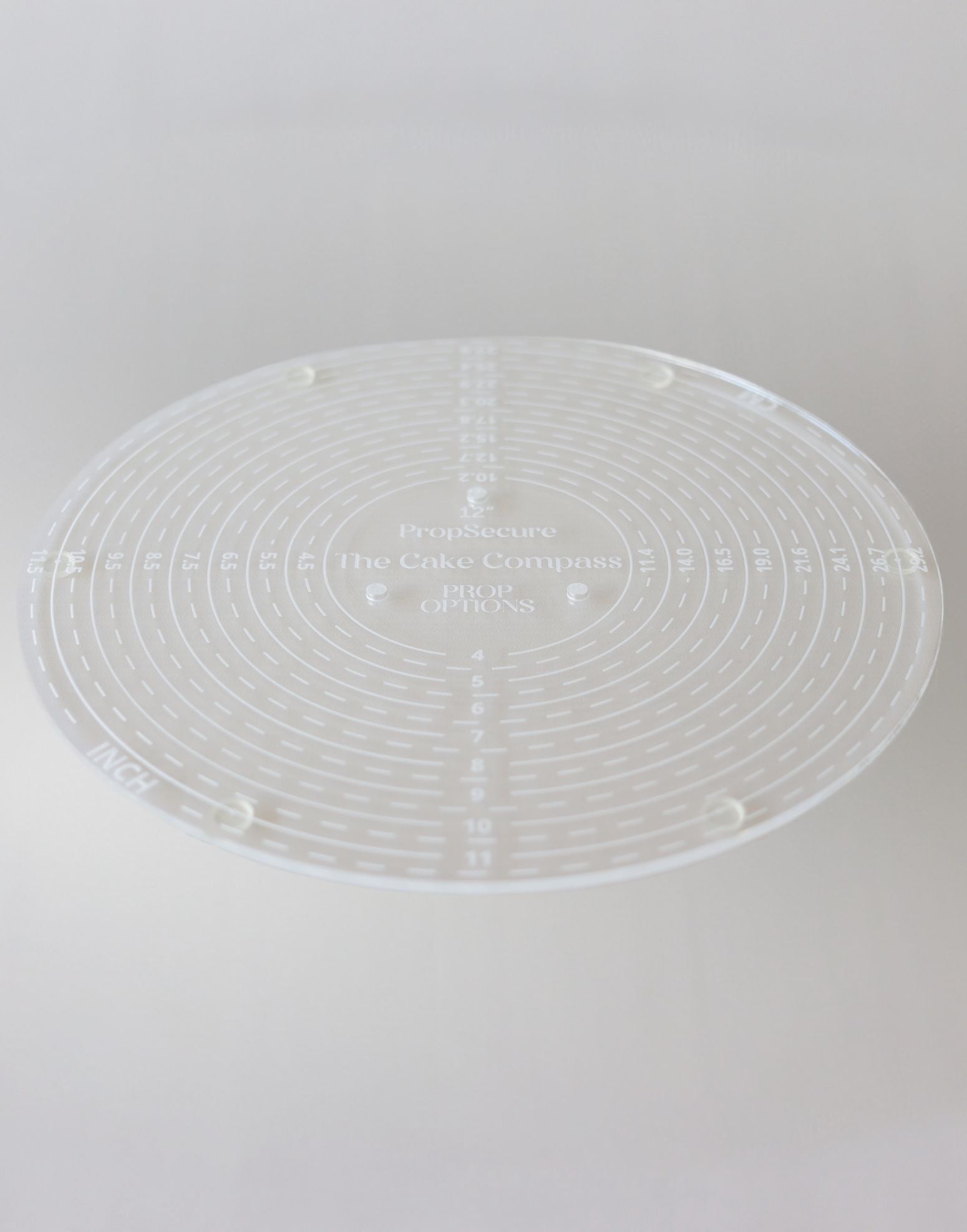 PropBundles - The Round Cake Compass PropSecure® Starter Kit - Prop Options