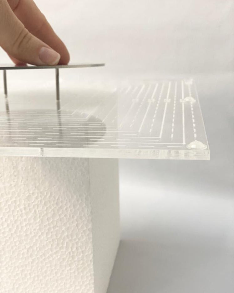 PropBundles - The Square Cake Compass PropSecure® Starter Kit - Prop Options