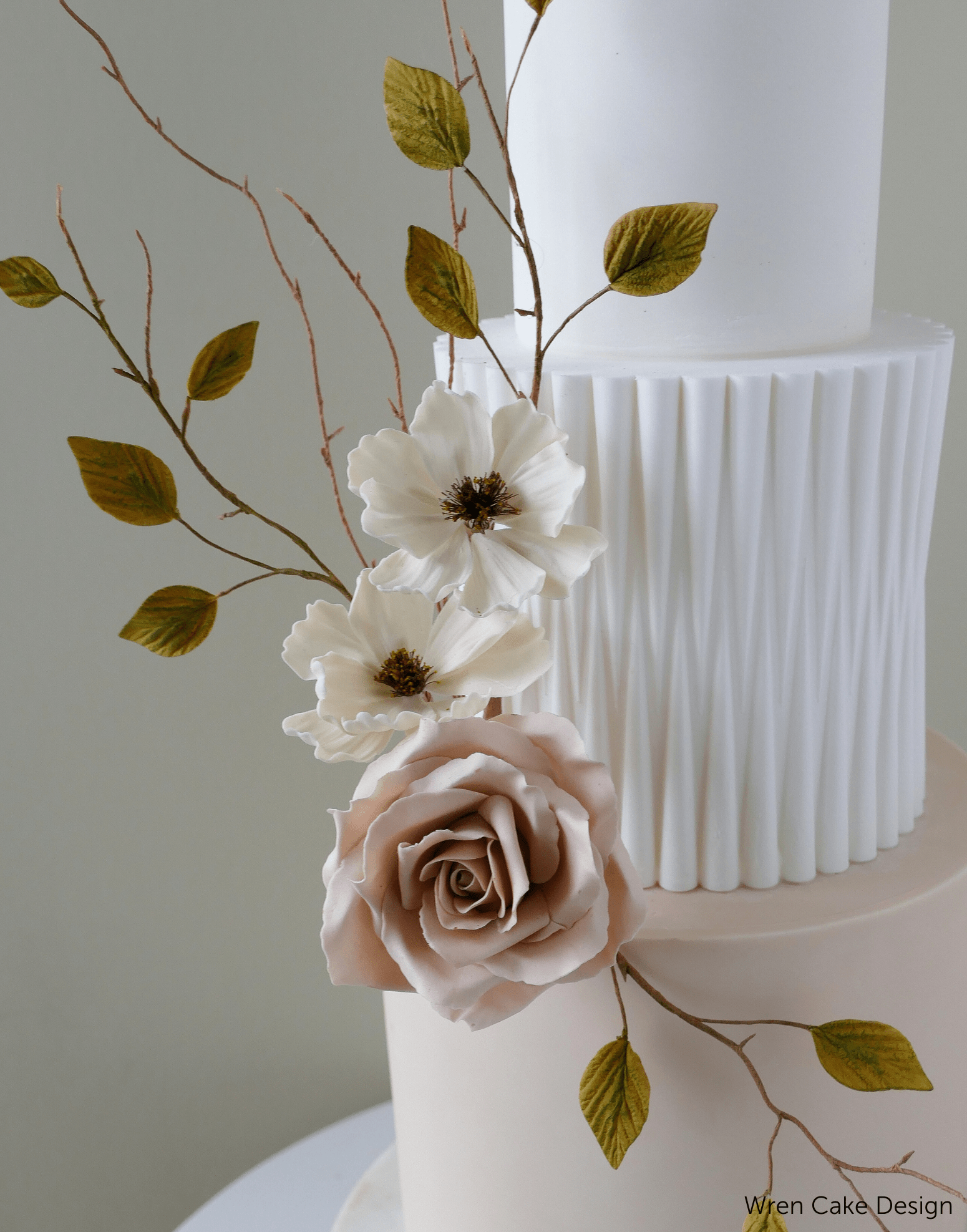 Round Corset Cake Separator - Prop Options