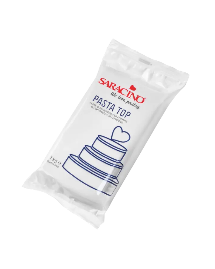 Saracino Pasta Top Sugarpaste - 1kg