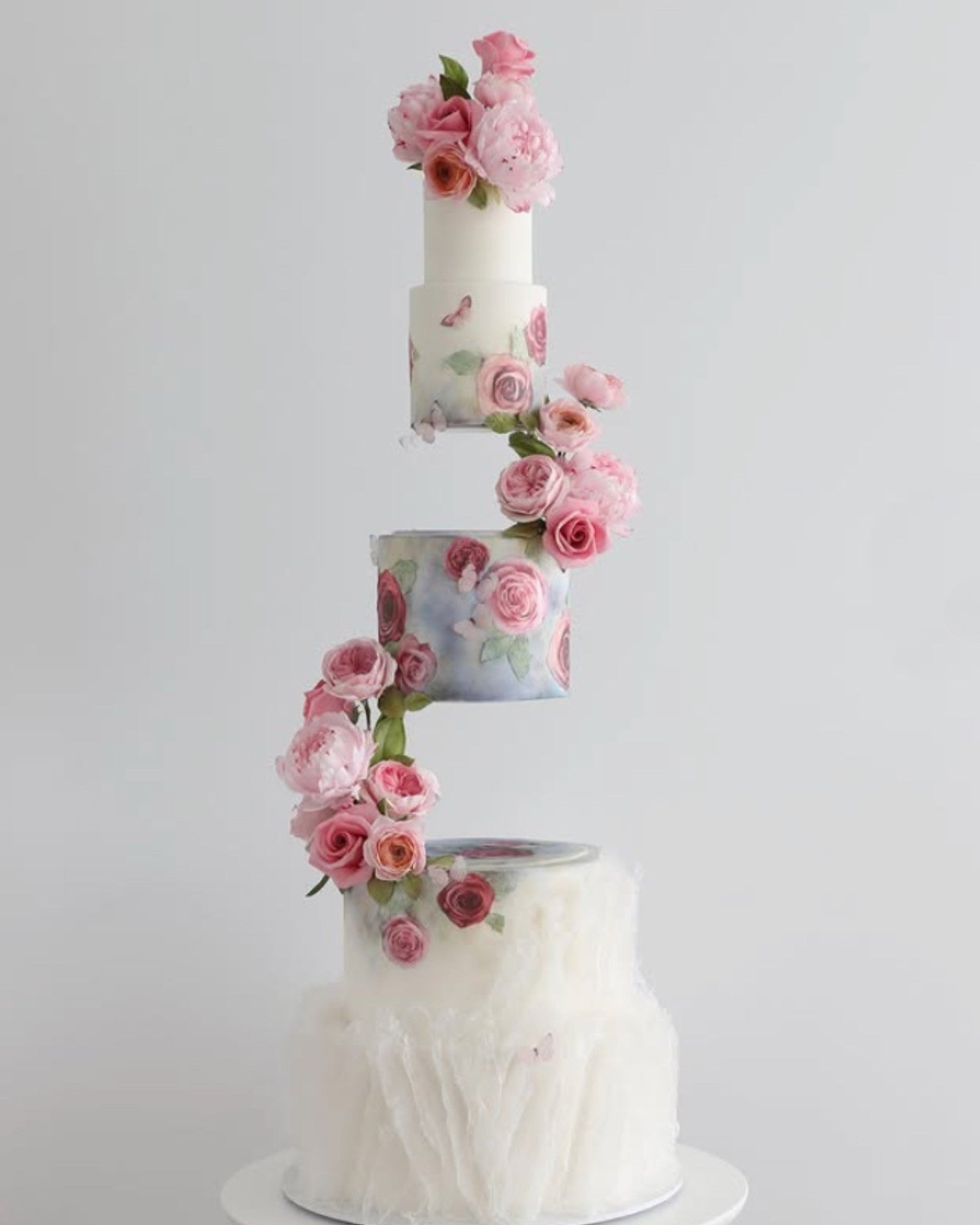 Shop The Look - A Floating Duo of Side Bars - Prop Options