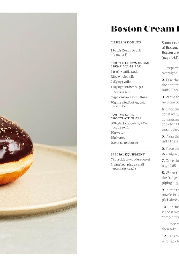 SIGNED - Bake It Better: 70 Show - Stopping Recipes to Level Up Your Baking Skills by Matt Adlard - Prop Options