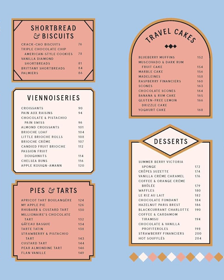 SIGNED - Bake with Benoit Blin: Master Cakes, Pastries and Desserts Like a Professional by Benoit Blin - Prop Options