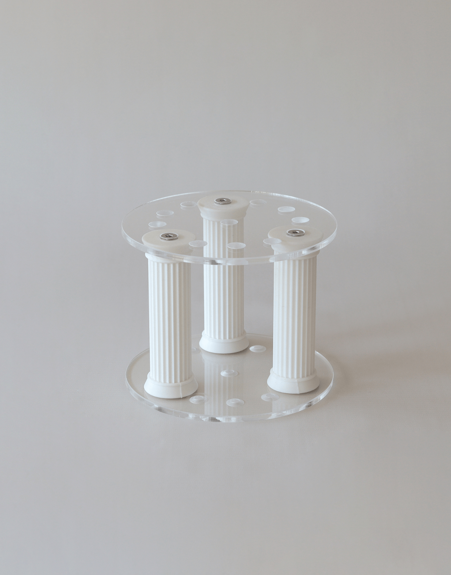 Standard Column Cake Separator - Prop Options