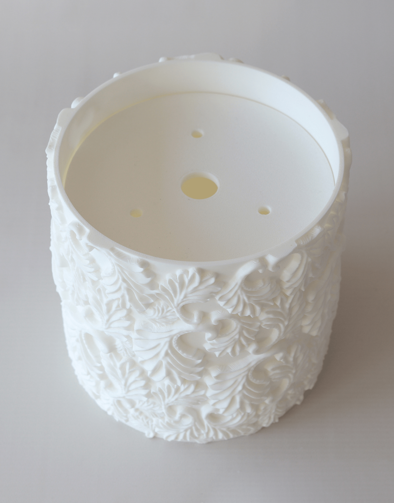 The Baroque Tier - Prop Options