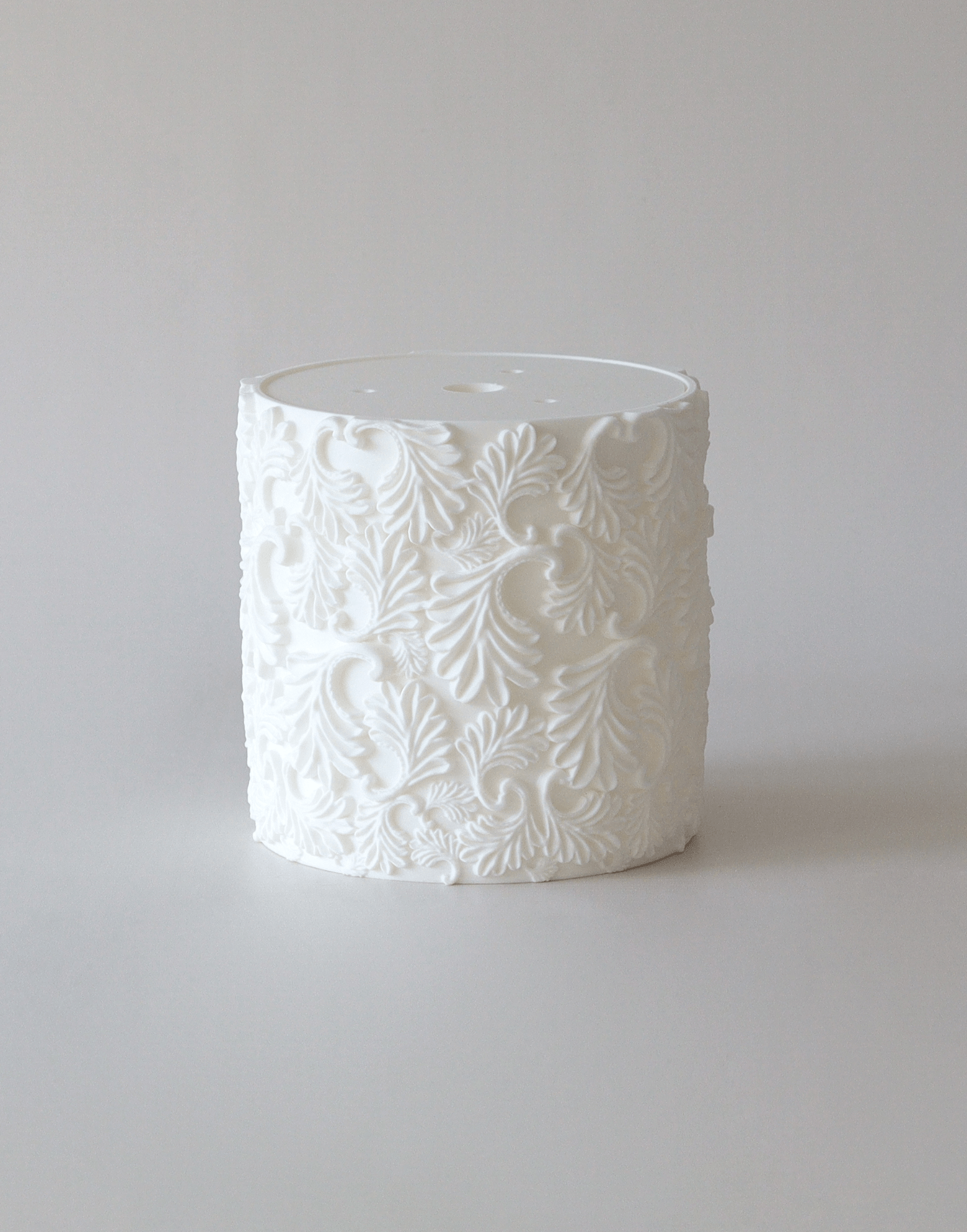 The Baroque Tier - Prop Options