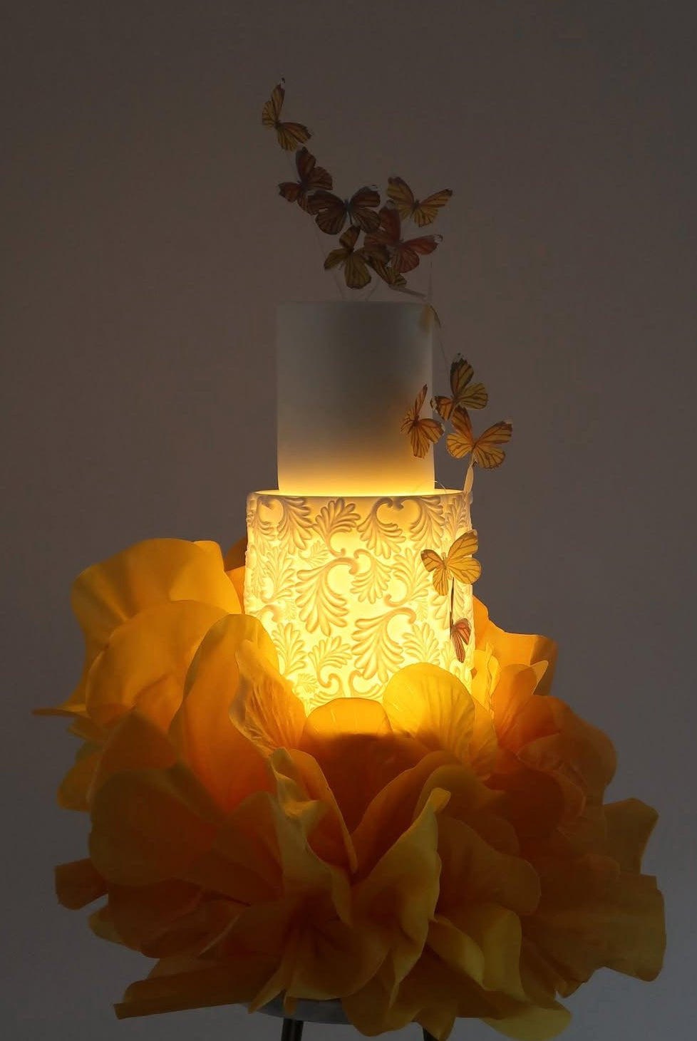 The Baroque Tier - Prop Options