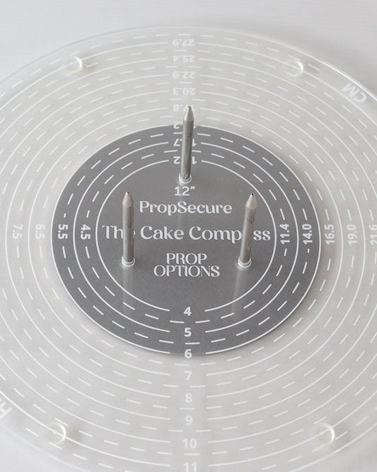 The Cake Compass - Additional Parts - Prop Options