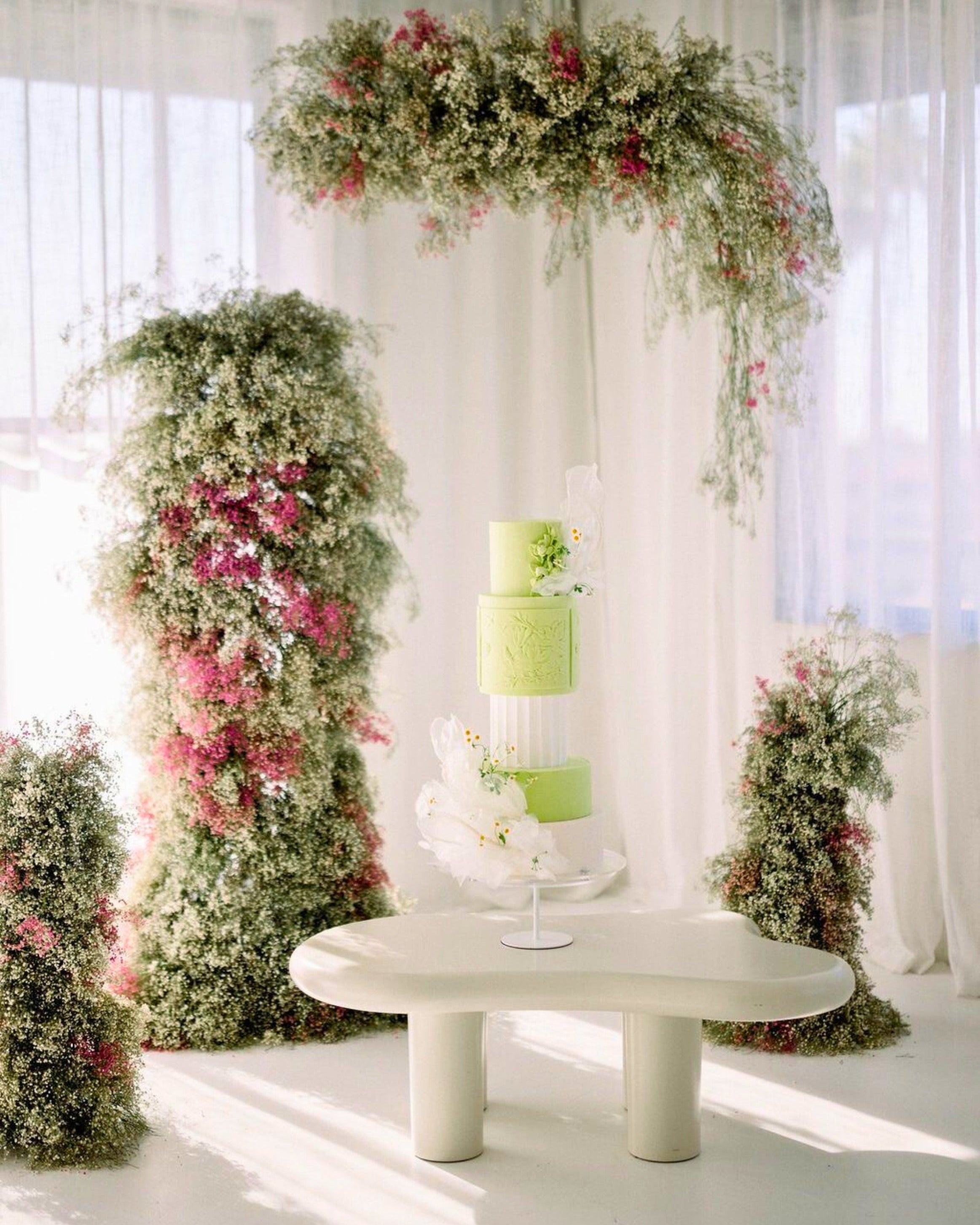 The Concave Separator - Prop Options