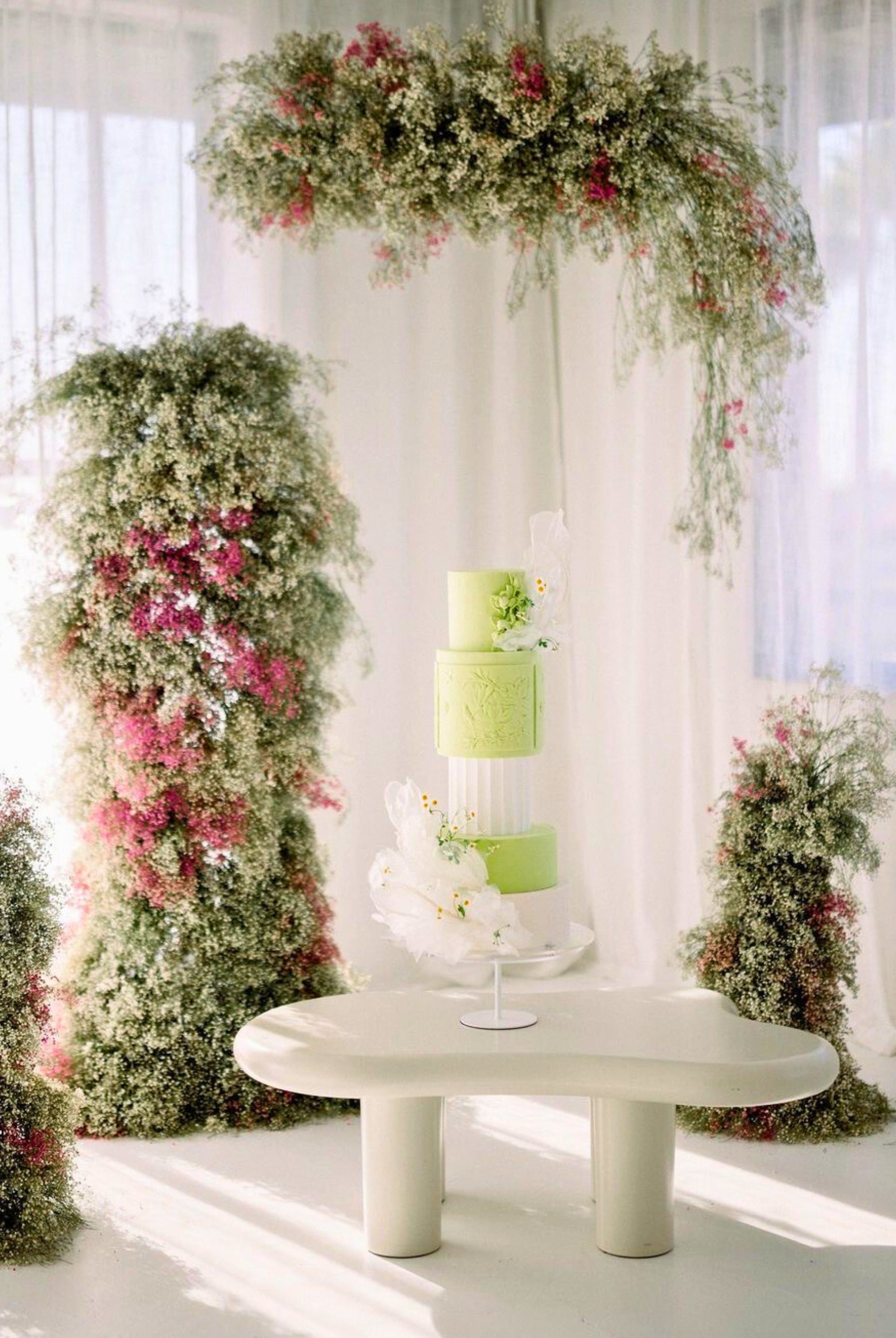 The Concave Separator - Prop Options