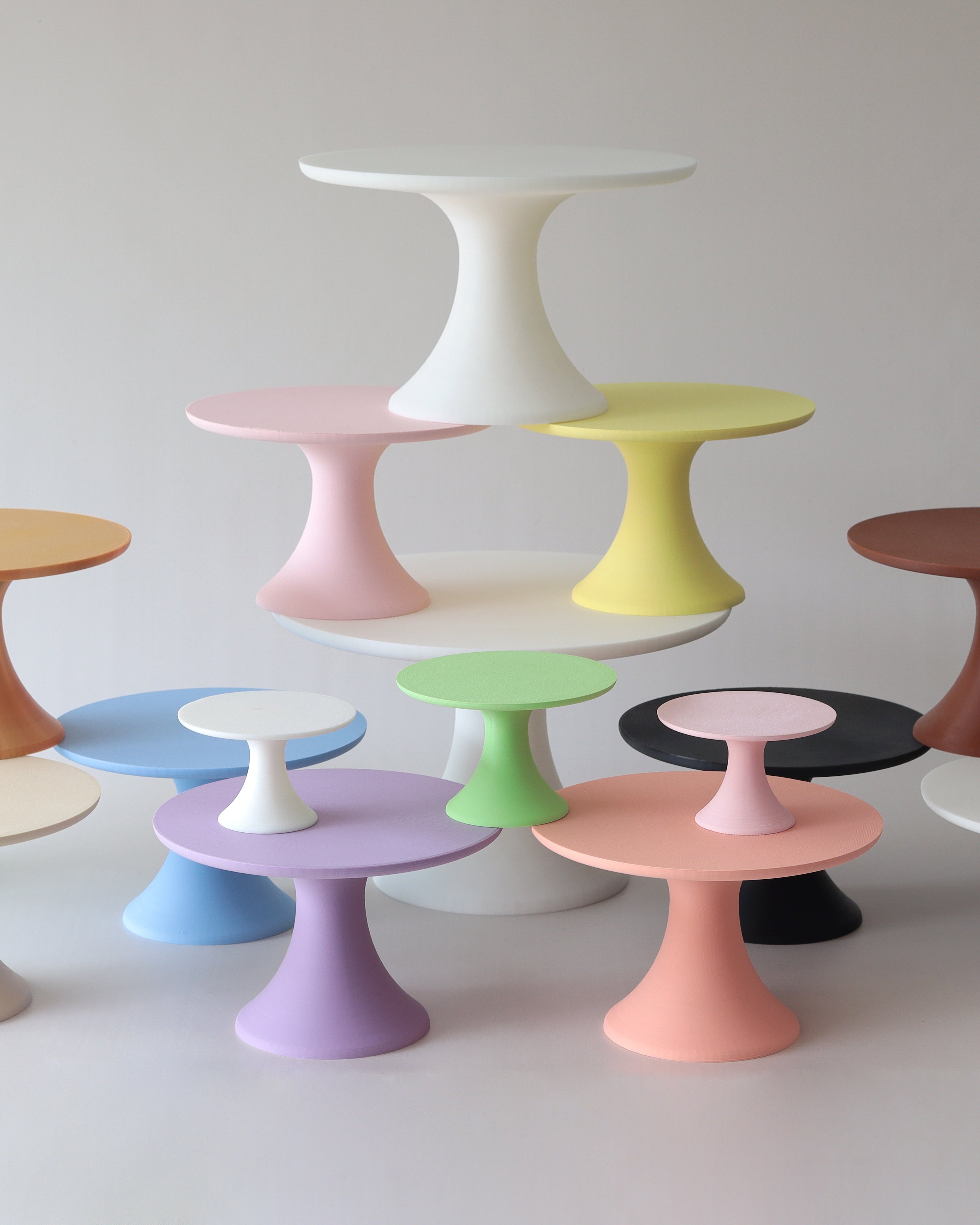 The Essential Cupcake Stand - Prop Options