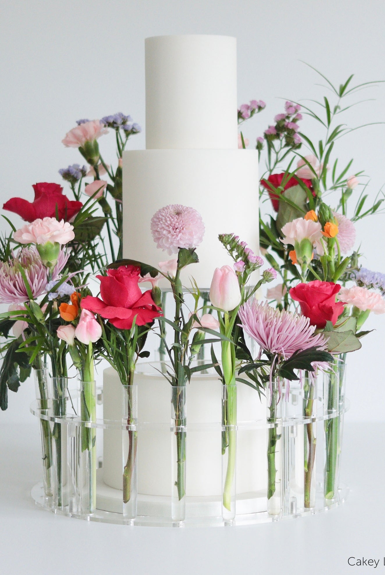 The Floral Crown - Prop Options