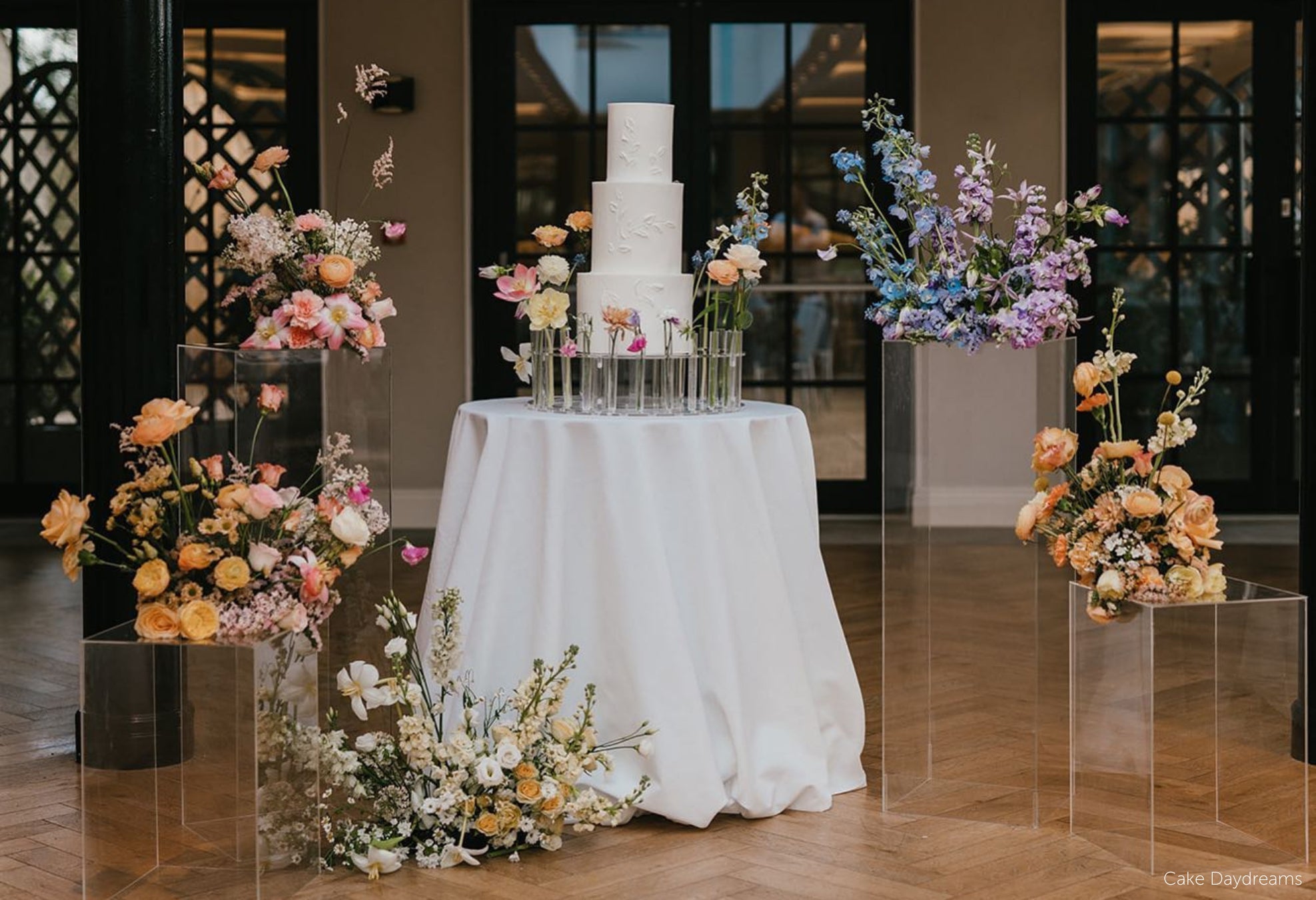 The Floral Crown - Prop Options