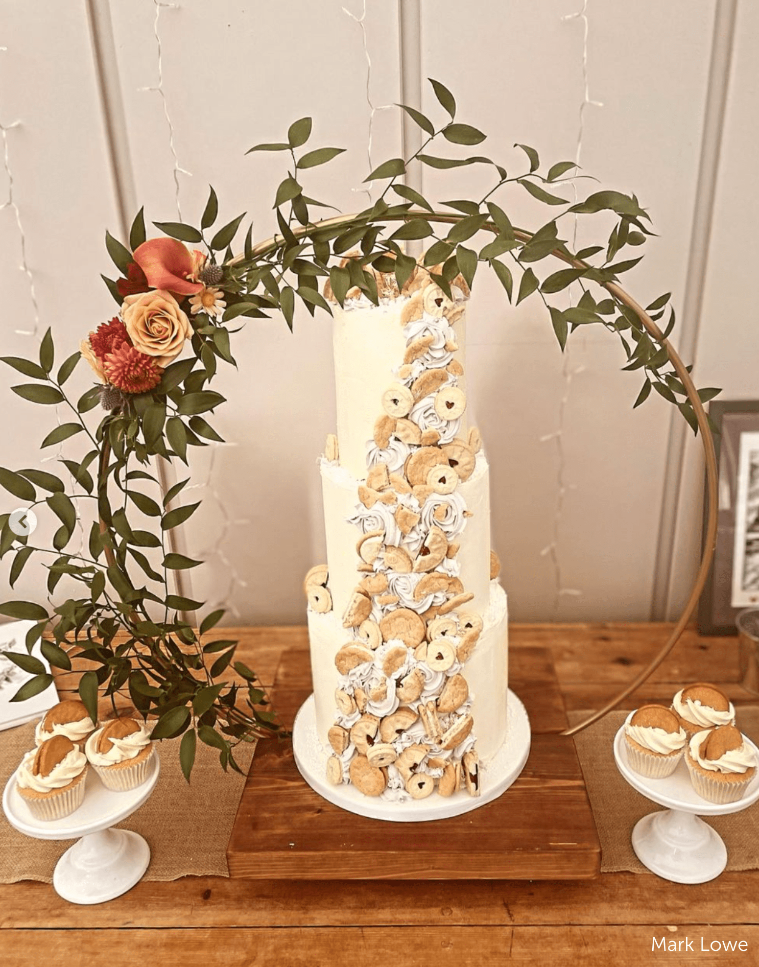 The Floral Hoop Stand - Prop Options