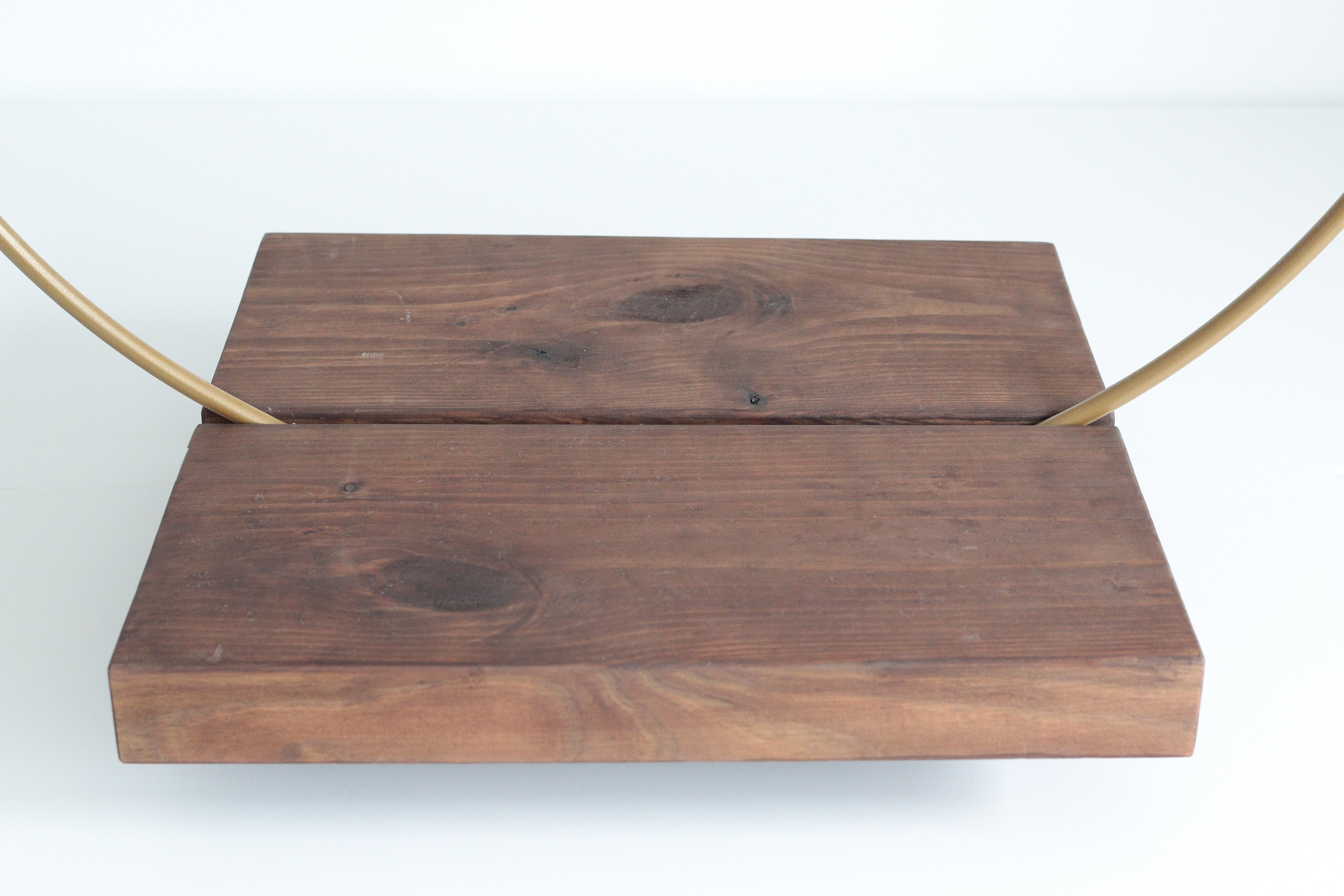 The Floral Hoop Stand - Prop Options