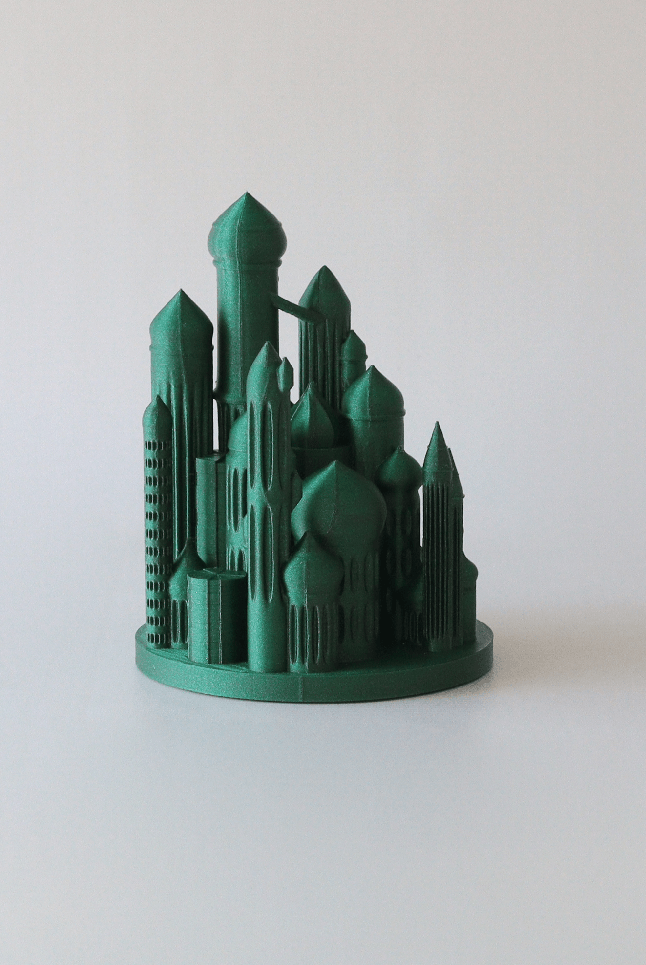 The Green City - Prop Options