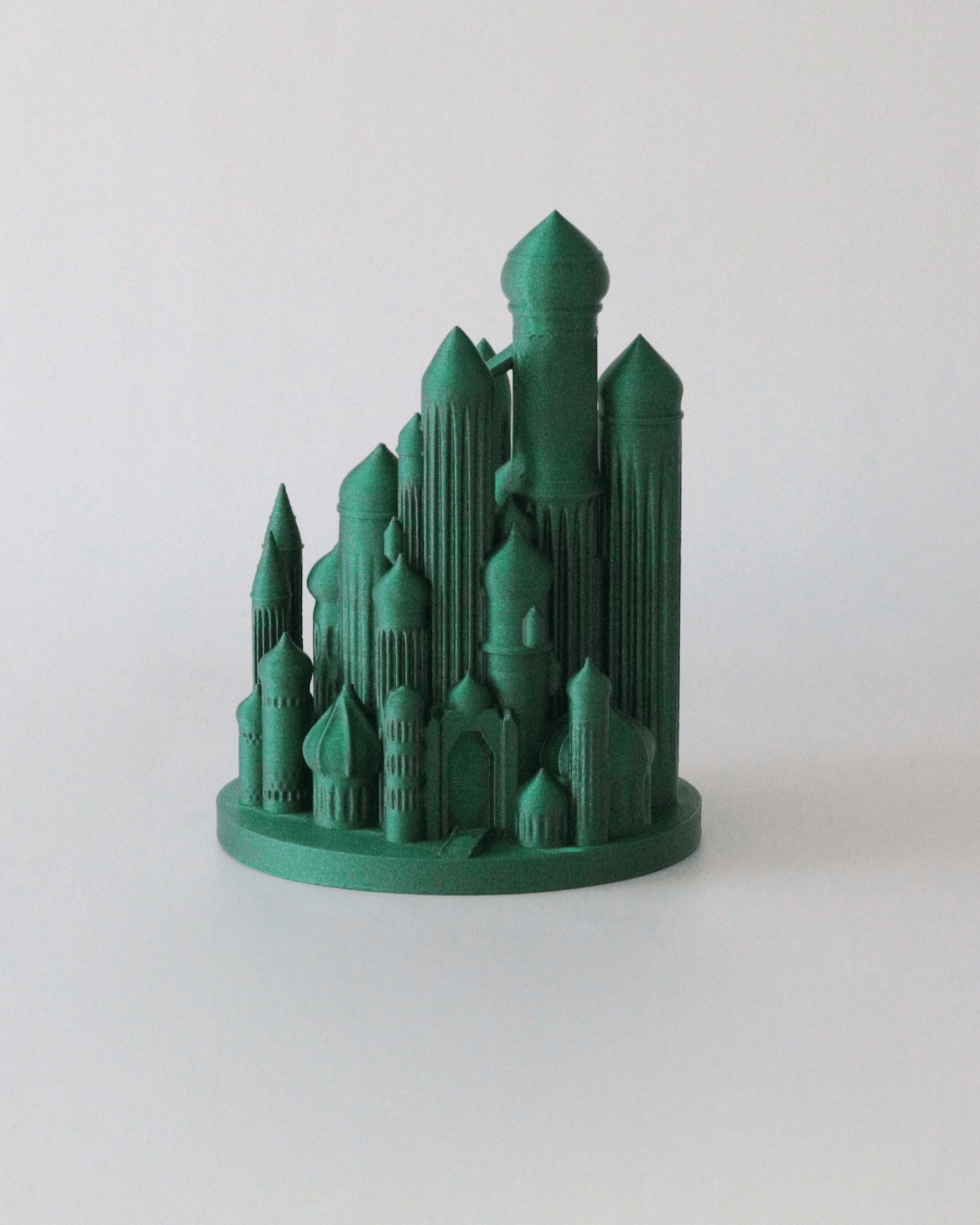 The Green City - Prop Options