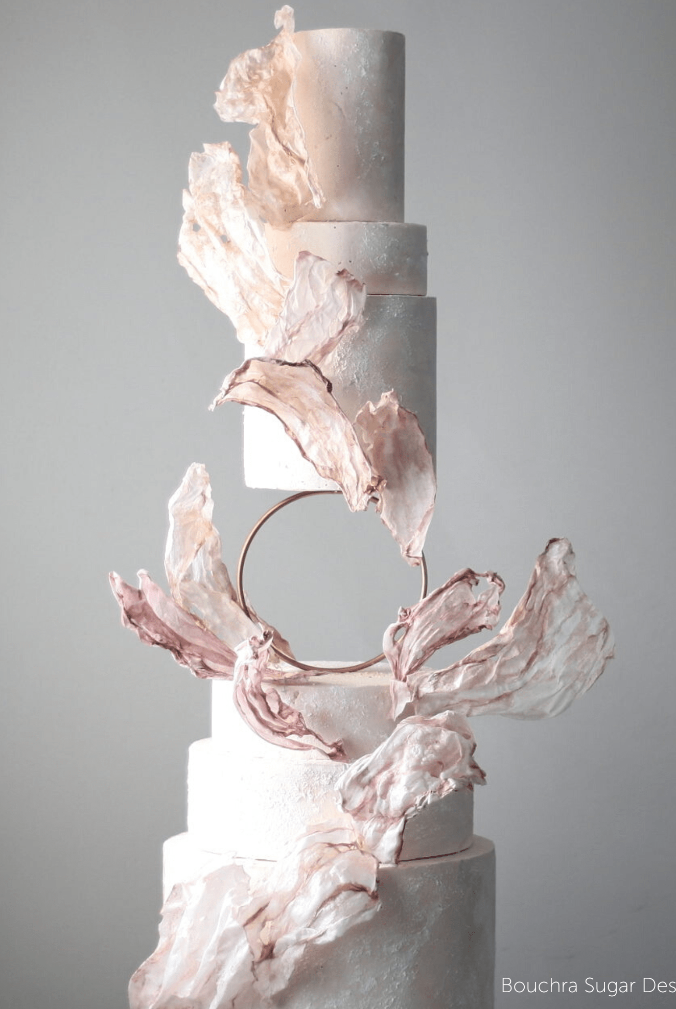 The Hoop Tier Cake Separator - PropSecure® - Prop Options