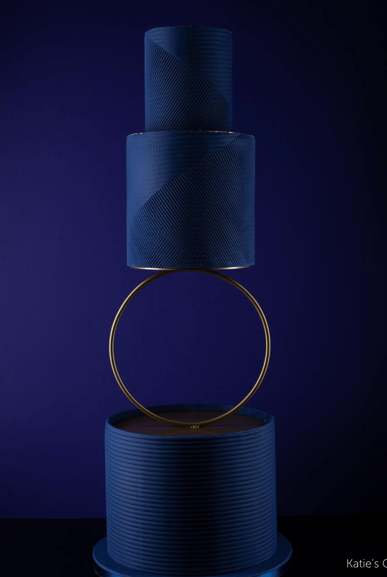 The Hoop Tier Cake Separator - PropSecure® - Prop Options