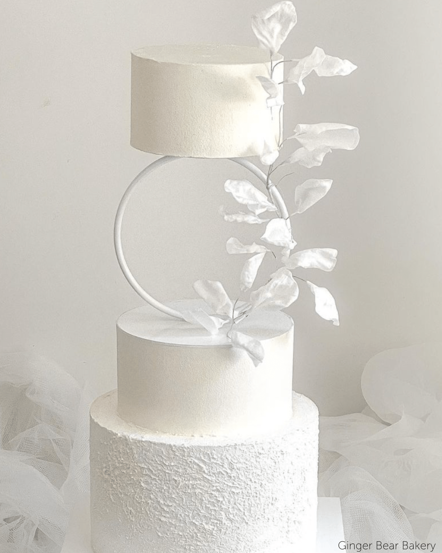 The Hoop Tier Cake Separator - PropSecure® - Prop Options