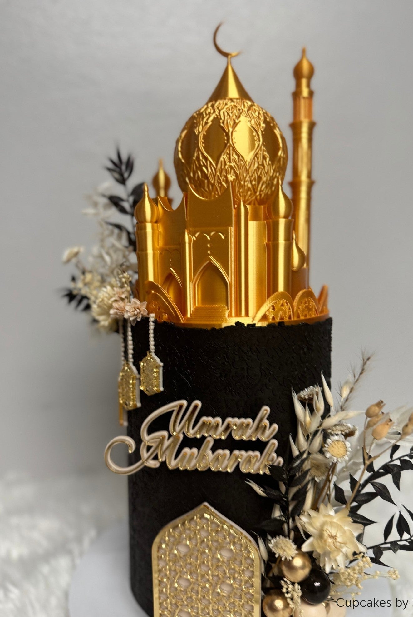 The Mosque - Prop Options