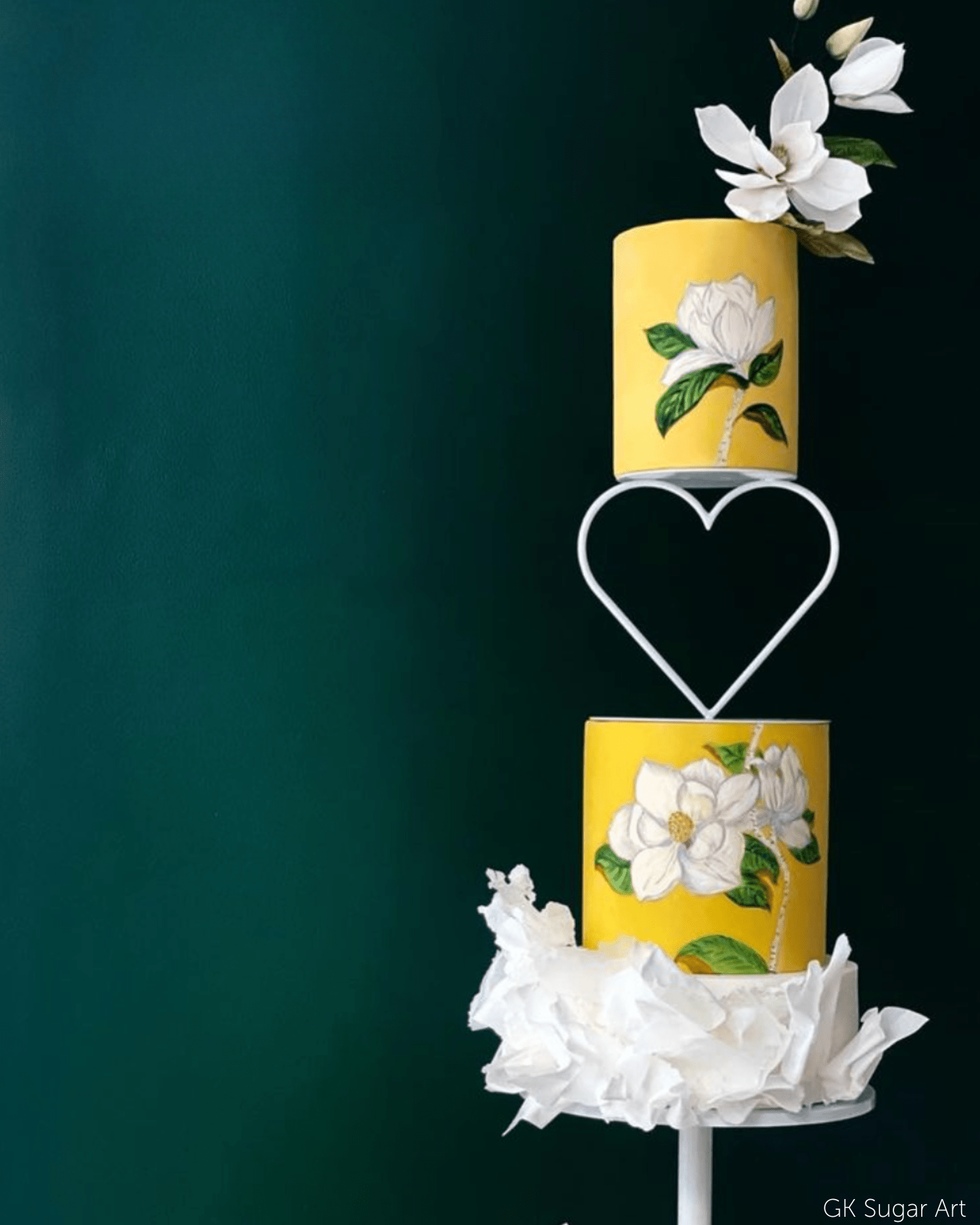 The Original Heart Tier Separator - Prop Options