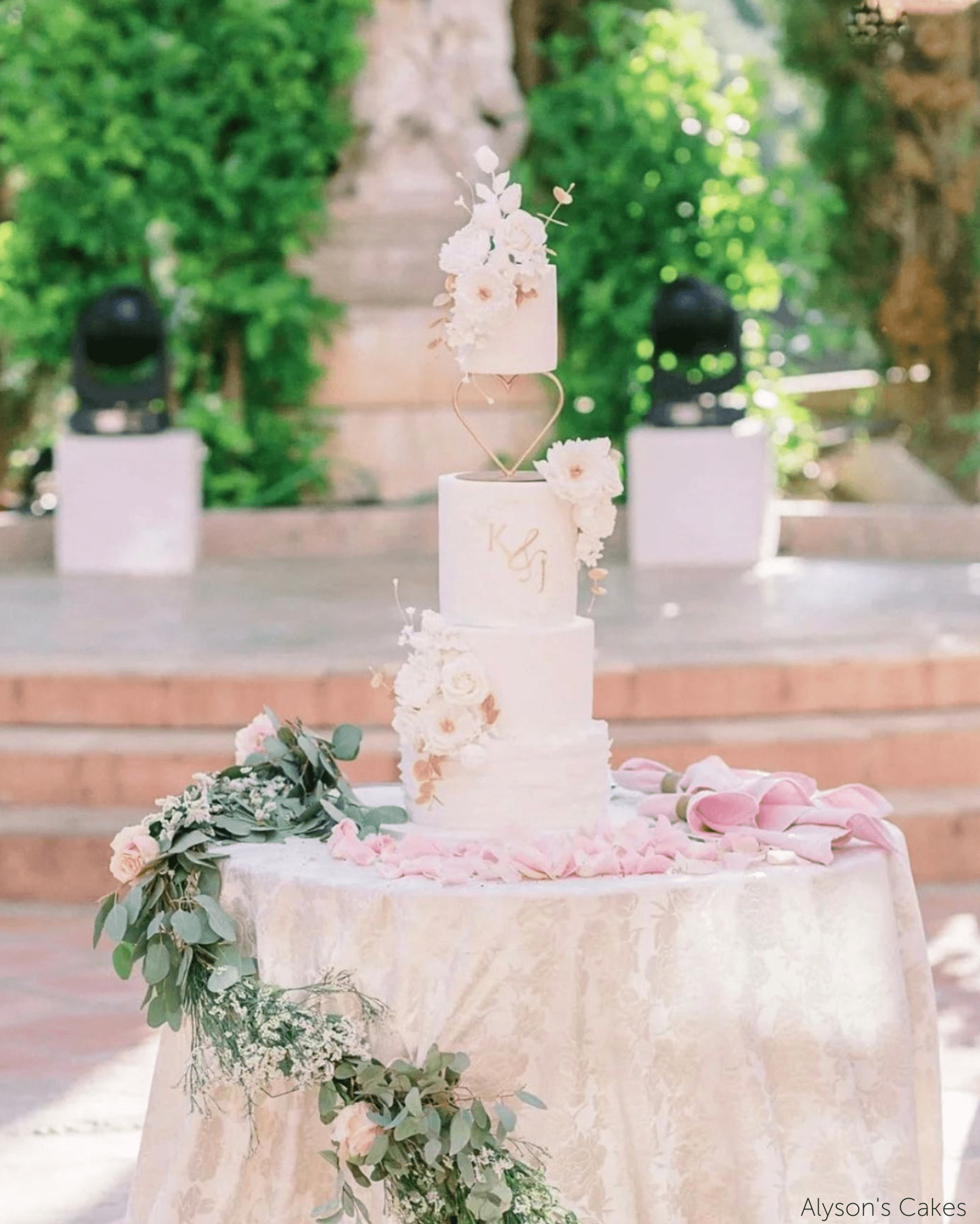 The Original Heart Tier Separator - Prop Options