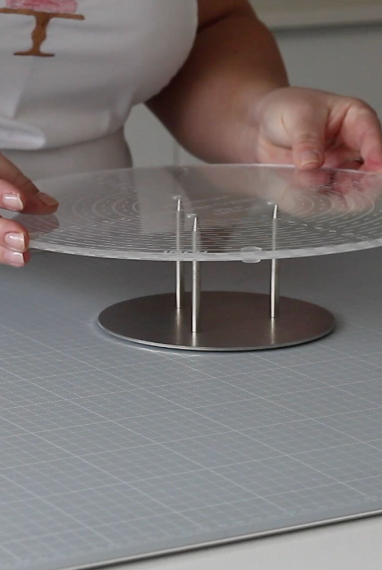 The Round Cake Compass - PropSecure® - Prop Options