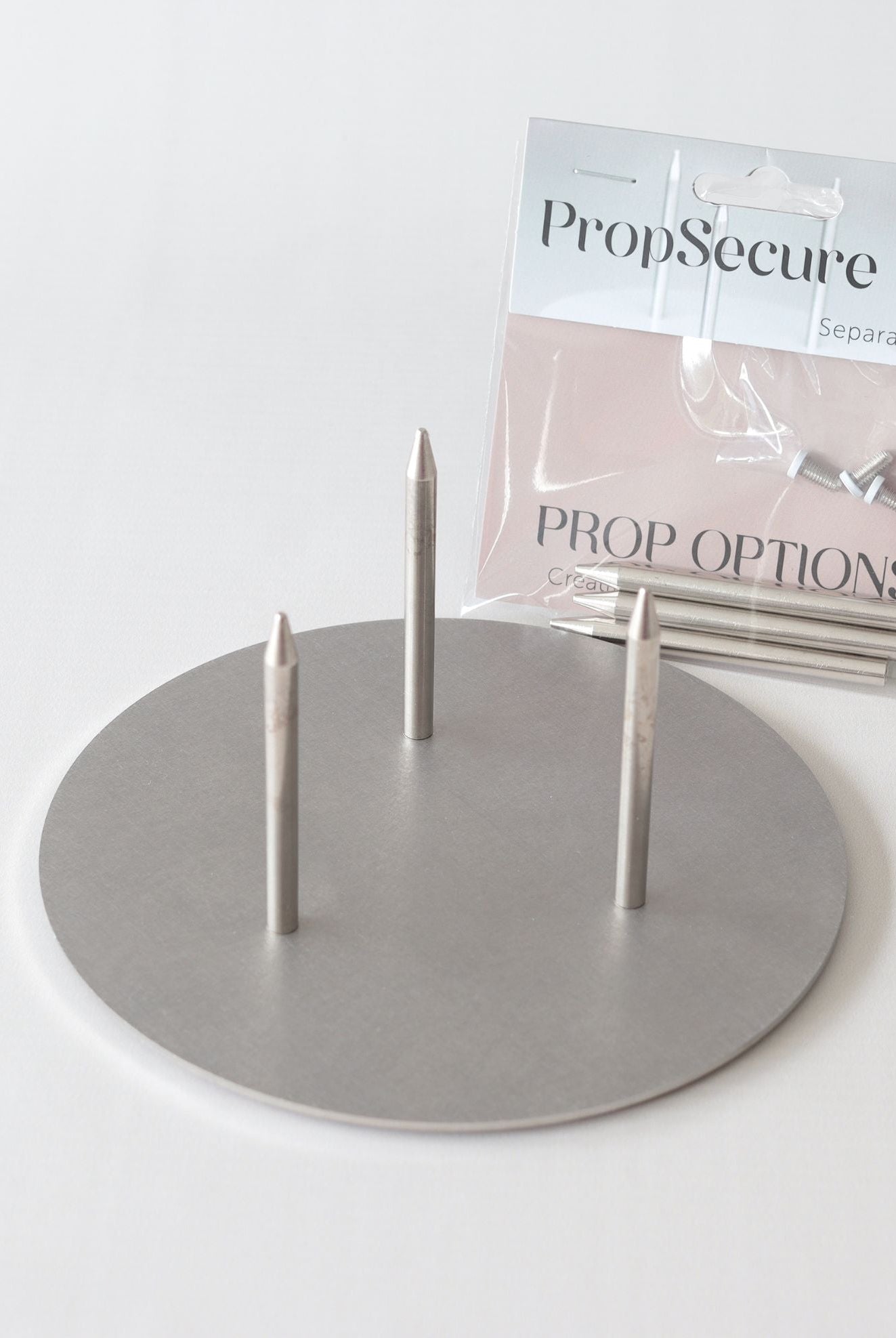 The Round Cake Compass - PropSecure® - Prop Options