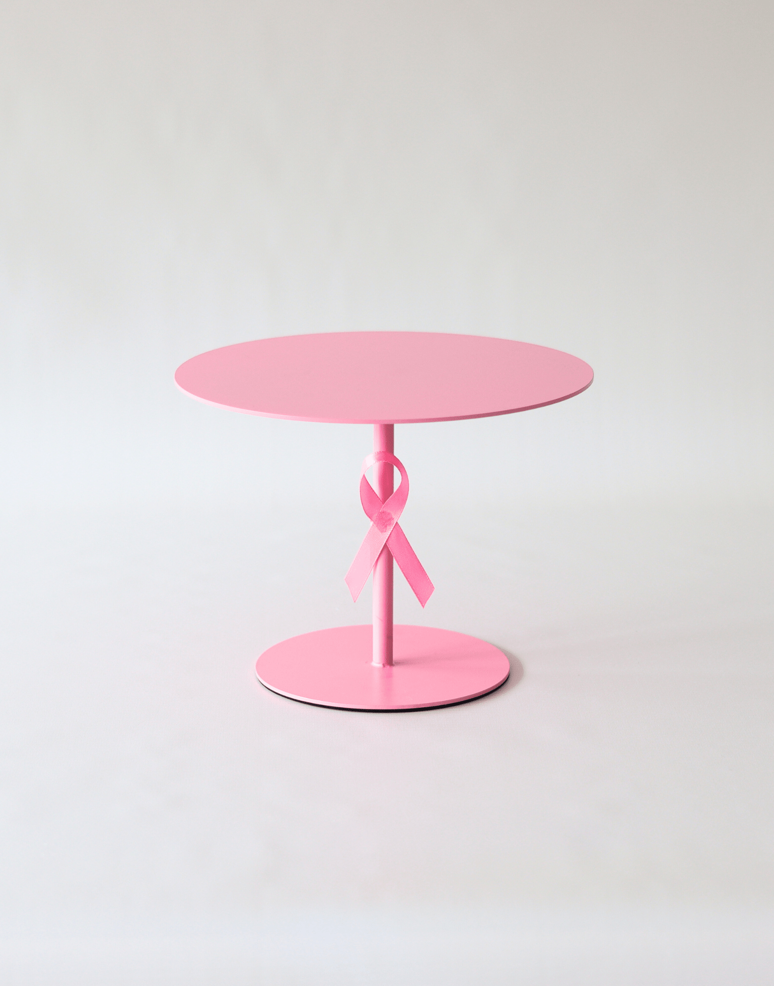 The Special Edition 8" Pink Stiletto Cake Pedestal - Prop Options
