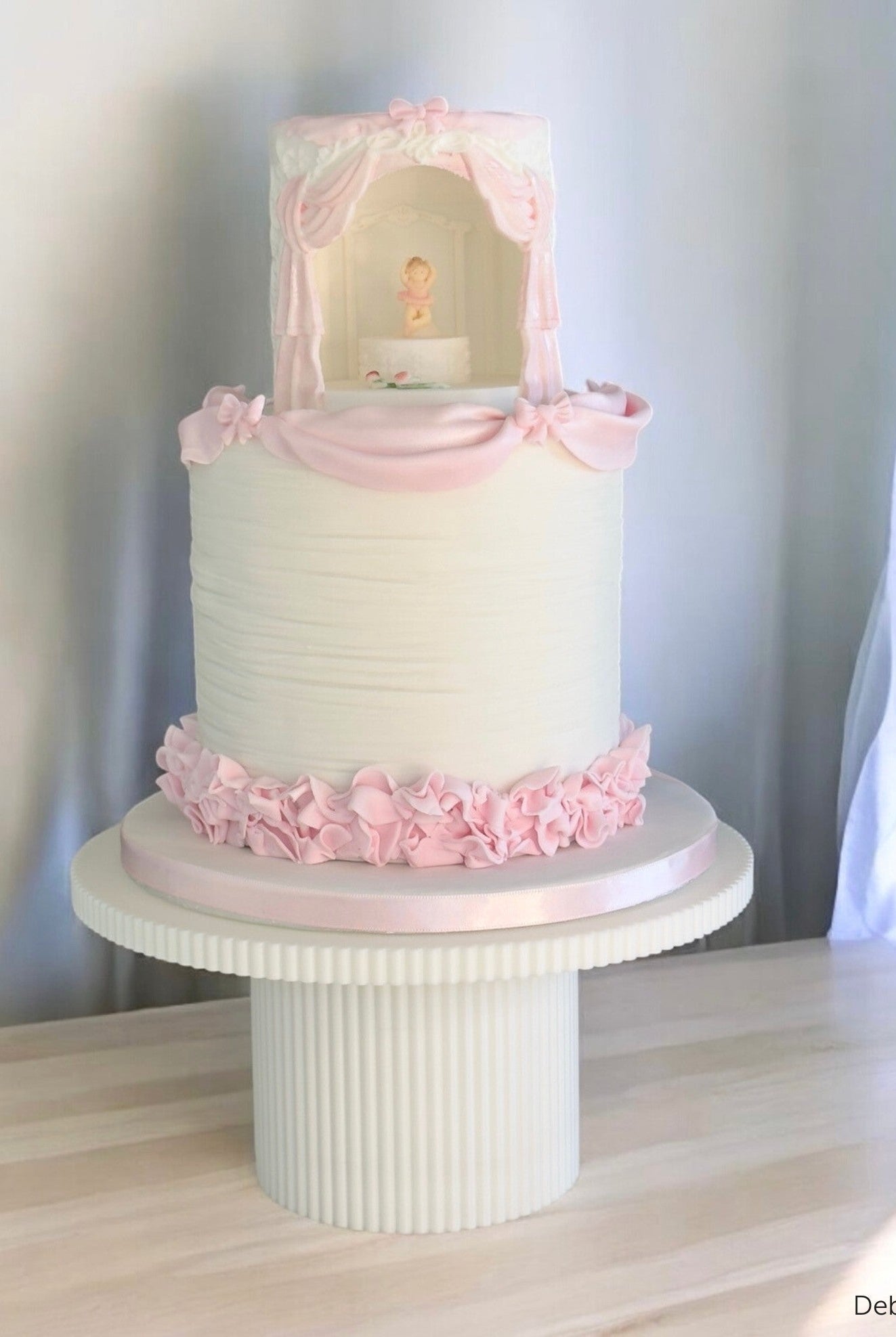 The Theatre Tier - Prop Options