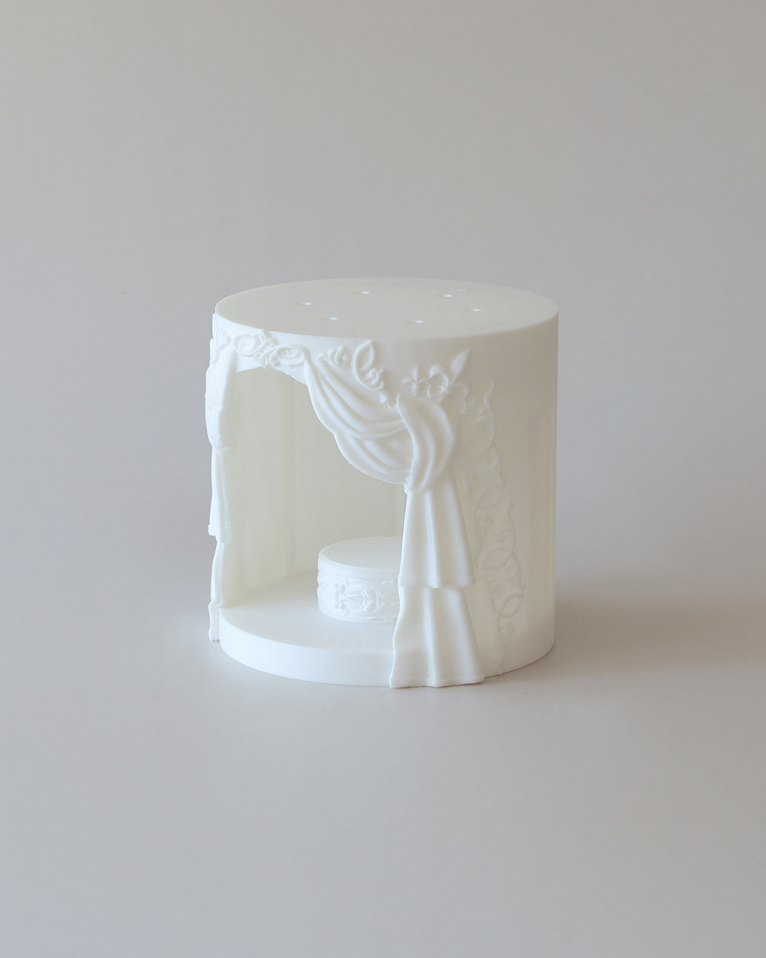 The Theatre Tier - Prop Options