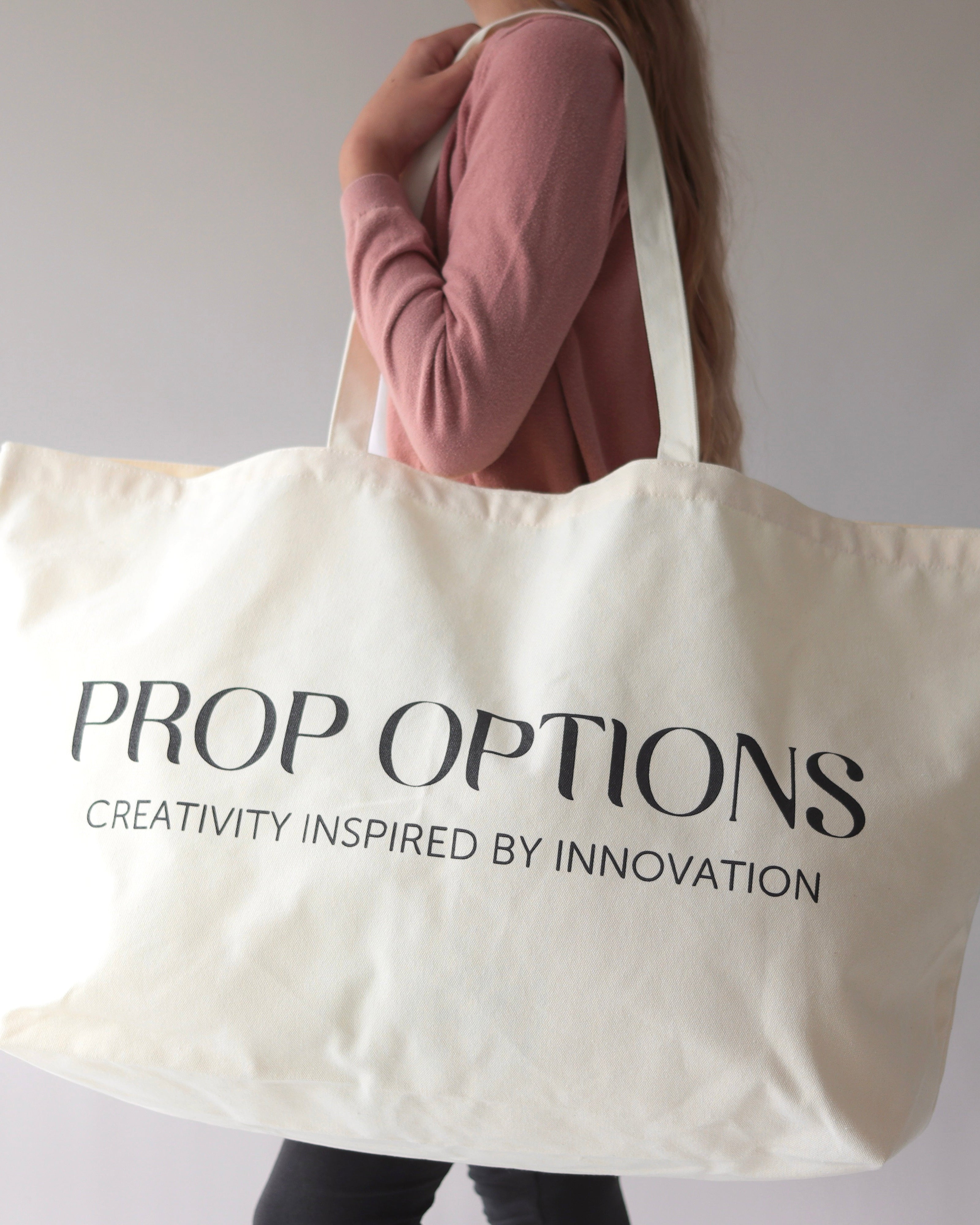 Tote Bag - Prop Options