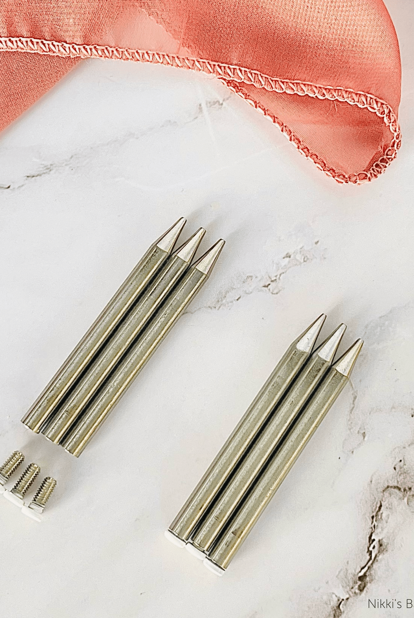 PropSecure® - Set of Six Separator Pins and Fasteners - Prop Options