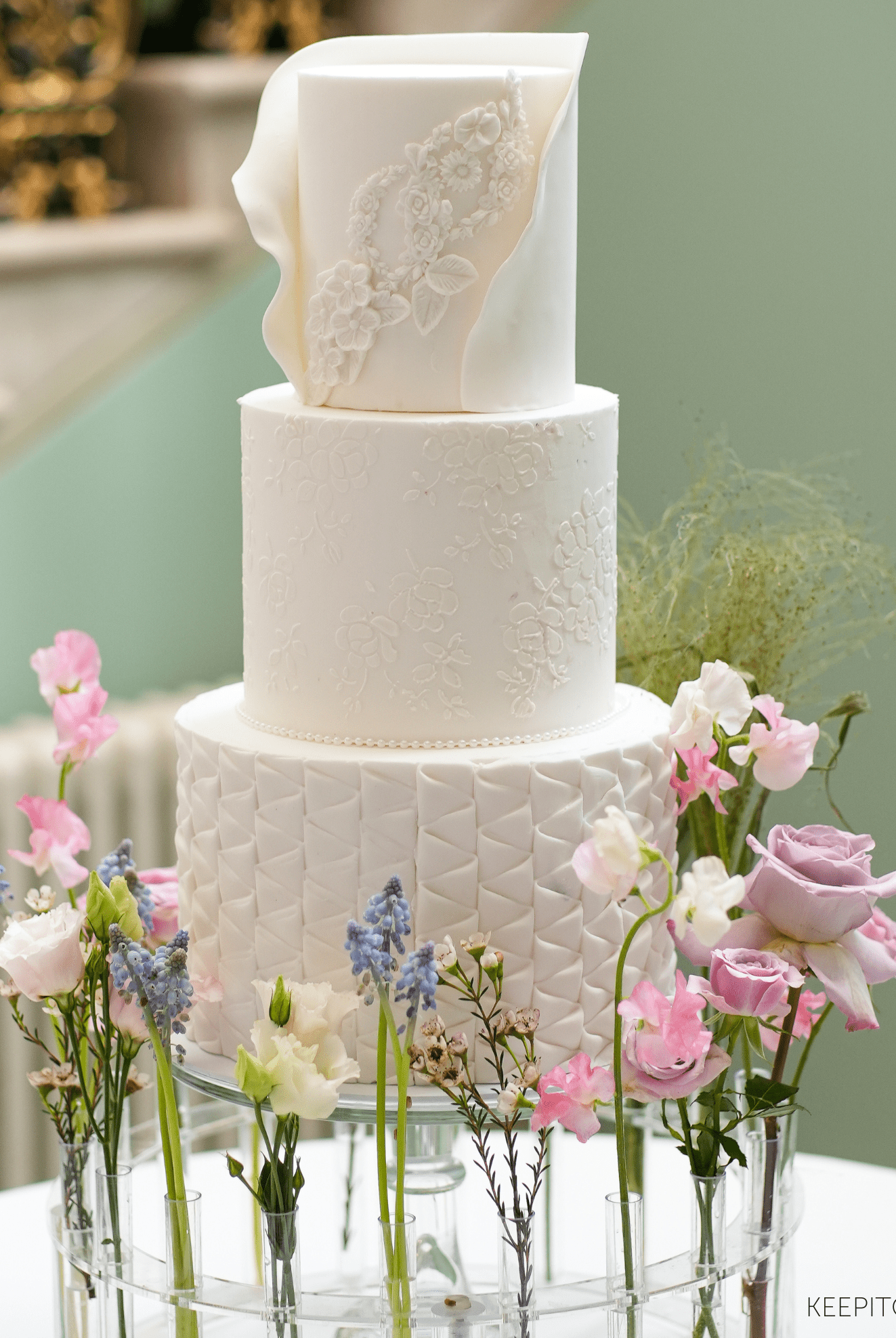 The Floral Crown - Prop Options