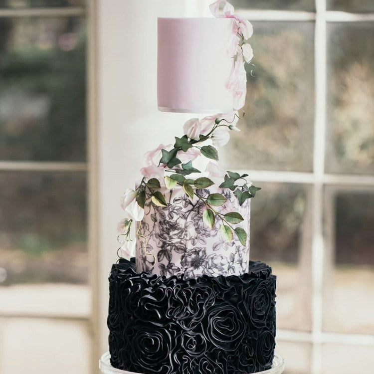 Floating Cake Stands and Separators - When To Use Them