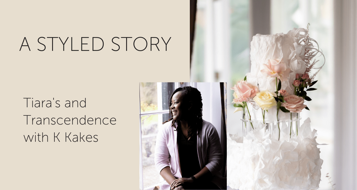 Tiara's and Transcendence with K Kakes: A Styled Story - Prop Options