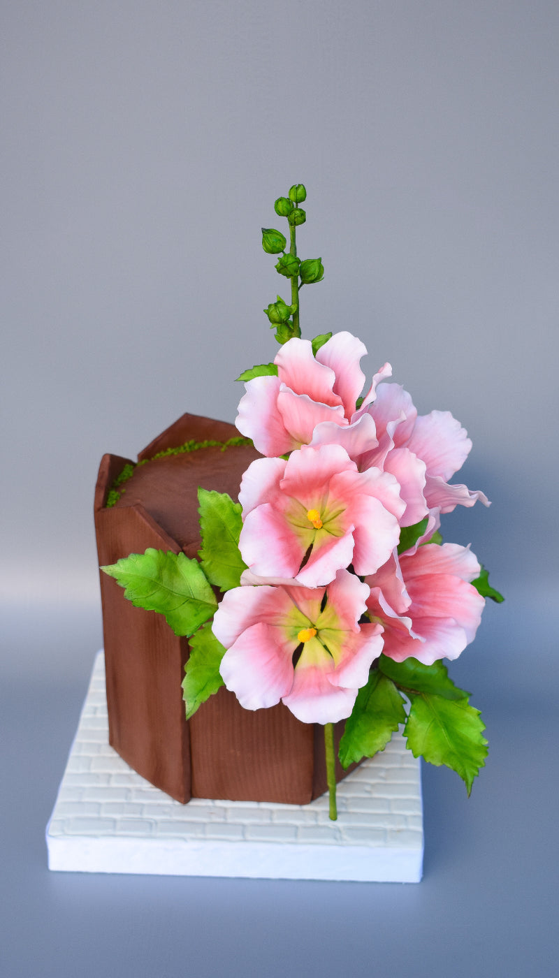 Pasta Bouquet Sugar Paste - Ideal for Floral Decorations