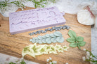 Trailing Leaves Silicone Mould