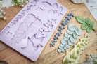 Trailing Leaves Silicone Mould